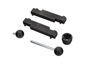 Camshaft timing locking tool. Porsche 95B Macan / 970 Panamera / 958 / 9YA Cayenne - 9595/1, 9861, 9863, 00072195951 - C4004