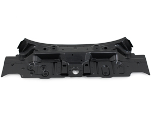 Rear end cross panel. Porsche 981 / 982 Cayman - 98150124301GRV, 98150124301