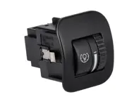 Instrument panel dimmer switch. Porsche 955 Cayenne / 957 Cayenne - 955613231016N3
