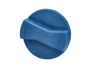 Water reservoir / expansion tank lid cover. Porsche 955 Cayenne / 957 Cayenne / 970 Panamera - 107532, 107 532, 95510644720