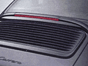 Rear Spoiler/Aerofoil Bridge Porsche 911 1974-98