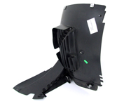Front wheel arch liner - front part. Porsche 987 Boxster / 987C Cayman - 98750412304, 98750412404