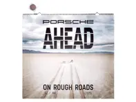 Porsche Calendar 2025 - Ahead On Rough Roads - WAP0920020SVPK, WAP0920010SKAL - WAP0920020SVPK, WAP0920010SKAL