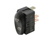 Window regulator switch. Porsche 996 / Boxster 986 2002>> - 99661315110A05