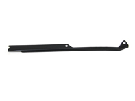 Rear spoiler base rail. Porsche 911 84-89 - 91151229000, 91151228900