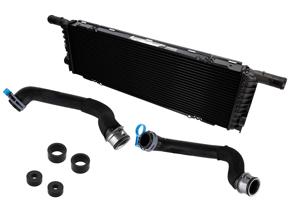 Radiator and pipes replacement kit for Porsche 991.2 GT3 / GT3 RS 2017-19 / 982 Spyder / 982 GT4 - 99110613801, 99110613802, 99110664891, 99110664991, 99110653802, 99110653701