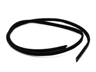 Sunroof seal Front. Porsche 911 / 964 / 993 - 91156419100, 1689801000