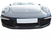 Front Bumper Stainless Steel Grill Set ZunSport. Porsche 911.1 C2S (Without Parking Sensors) - ZPR48213, ZPR81011, ZPR81111, ZPR81111B, ZPR48213, ZPR81011, ZPR81111, ZPR81111B