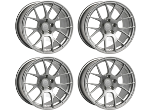Titan 7 Forged T-S7 7Y Spoke Alloy Wheel Rear Set 19' Iridium Silver. Porsche  987 / 981 / 718 - TS701990048513071ST, TS701910035513071ST