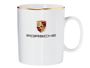 Porsche Crest mug LARGE - WAP0510020D