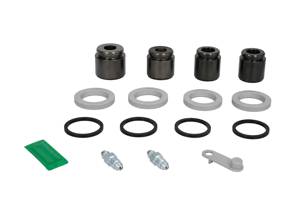 Performance Rear Brake Caliper Piston and Seal Kit 30mm and 34mm. Porsche 964 Carrera 4 / turbo - 96535291910, 95135291911 - 673004