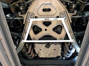 Rear lower strut brace. Porsche 981 / 718 Boxster / Cayman - RL4-2788