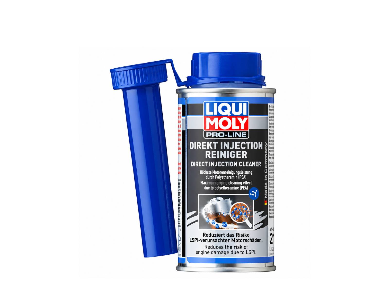 LIQUI MOLY Pro-Line Direct Injection Cleaner 120ml - 21281