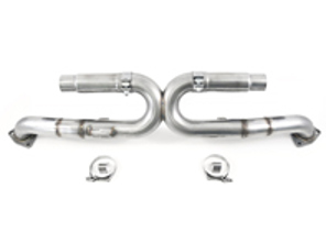 AWE Performance exhaust system for 991.1 Carrera 3.4L - 3015-11020, 3015