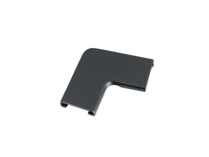Rear side window black cover plate. Porsche 911 78-83 - 91154318701