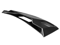Boot lid ram-air collector. Porsche 991 Turbo - P991.20.3050