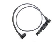 Ignition lead, Single, Cylinder 5. Porsche 964 C2 / C4 - 96460206019