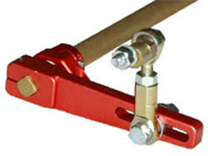 Rear Anti Roll Bar & Adjustable Drop Links Kit. Porsche 911 1965-77 - 90133370104, 91134370313, 91134370310, 91133370101, 91134370313, 91133370111