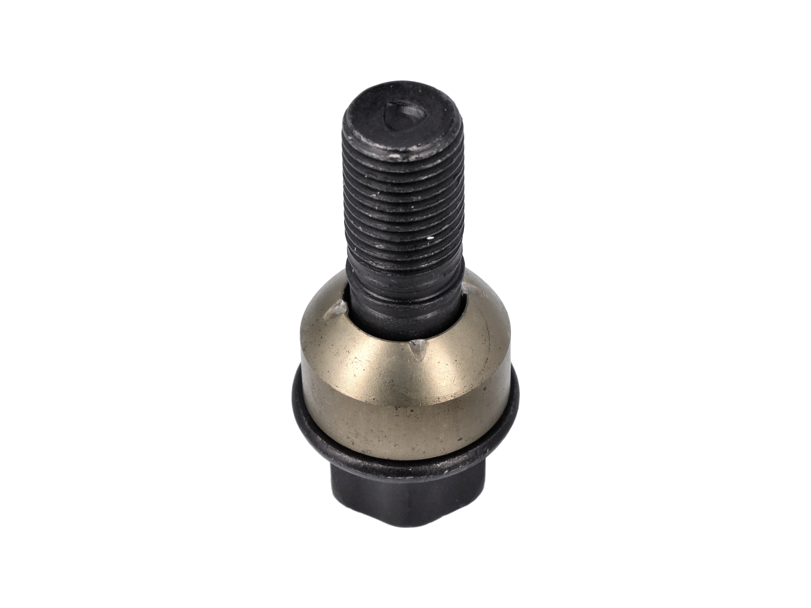 Porsche Wheel Bolt BLACK STD This wheel bolt is a replacement for ...