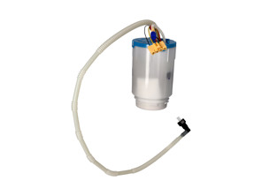 In tank fuel pump on right side. Porsche 958 Cayenne - 291-000-007-4800, 2910000074800, 95862013200