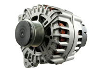 Alternator. Porsche 958 Cayenne 3.0L Diesel / 970 Panamera 3.0L Diesel - 059903023L, 059903023N, 95860312300, 95890302500, 059903023J, 059903023JX, 958603123X