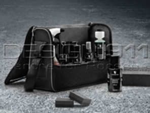 Porsche Car Care Kit with Bag for COUPE - 00004400189