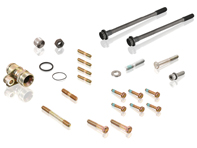 Mounting kit for Crankcase 3.6L. Porsche 964 Turbo - 99310100510, PCG10096410