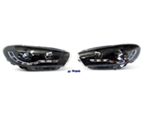 DRL Daytime Running Head Lights With Projector VW Scirocco (PAIR) RHD / LHD - PHL9068