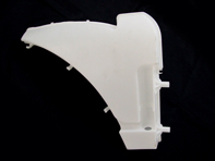 Windscreen Washer Reservoir / Tank. Porsche 987 / 987C / 997 - 99752870101