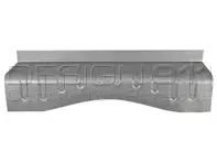 Parcel shelf. Porsche 356A T1 1957/58 - 1959/60 - 64450170100, PP163T1, P163T1
