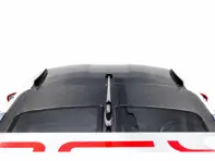 EVO-X Outer Roof Fin Kit, SET OF 2, Dry Carbon. Porsche 992.1 GT3 / GT3 RS / S/T / 992.2 GT3 2021>> - 9GT819443OK1, 9GT819444OK1 - SRGT3RSDCFRF2