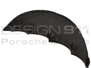 Carbon Fibre Instruments Surround. Porsche Cayenne