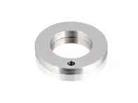 Thrust washer on steering knuckle, 3.50–3.55 mm. Porsche 356 - 35641463