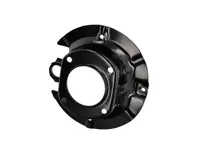 Brake support mounting plate. Porsche 911 1974-89 - 91135208130 - BRK11.1.106, 62991