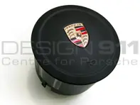 Steering Wheel Airbag In Leatherette. Porsche 987 Boxster / 987 Cayman / 997 Gen II - 99780308911A03, 997803089115V7, 997803089115Z1