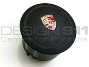 Steering Wheel Airbag In Leatherette. Porsche 987 Boxster / 987 Cayman / 997 Gen II - 99780308911A03, 997803089115V7, 997803089115Z1