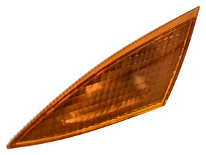 Insert headlamp Amber WITHOUT WASHER. Porsche 986 / 996 - 99663103500, 99663103600, 99663103502, 99663103602