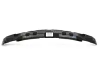 Front bumper reinforcement bar foam part. Porsche 718 Boxster / 718C Cayman - 982807231