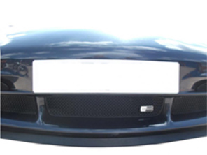Front Bumper Stainless Steel Grille Set ZunSport. Porsche 996 GT3 - ZPR41903, ZPR42003, ZPR42103, ZPR42103B, ZPR41903, ZPR42003, ZPR42103, ZPR42103B
