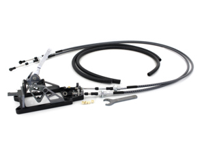 Adjustable short throw shiftier kit Porsche 987 6 Speed - 3601009872, 3601009877, 3601009876, 3601009964, 3601009980