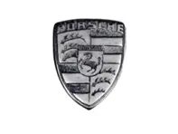 Porsche Crest for Key head
