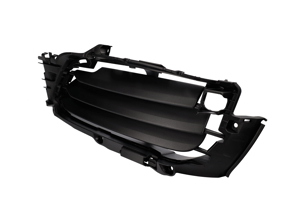 Front bumper side air guide, disc pack, Matt black. Porsche 991.2 Carrera - 99150556701OK1, 99150556801OK1