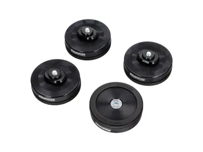 Jacking pad adaptor kit for most Porsche models - 91172101202 - PF57-561K