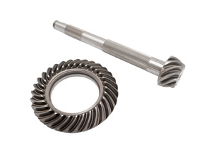 Ring gear and pinion shaft. Porsche 996 GT3 Cup / 997 GT3 Cup - 99630291171 - 13343