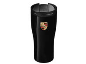 Porsche Thermal Beaker, Black - WAP0500630H
