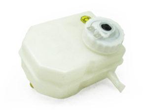 Brake fluid reservoir. Porsche 924 / 924S / 944 - 477611303B
