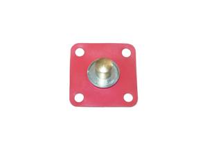 Diaphragm accelerator pump for Solex 40 PI-1 carburettor. Porsche 911 1965-68 - 90110893200 - FUE11.1.133
