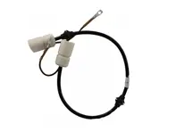 ABS sensor harness, Front. Porsche 964 / 993 - 96461218401