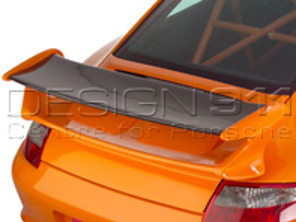 Rear Spoiler/Aerofoil GT3. Porsche 997 - 99751222592GRP