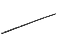 Door glass felt scraper inner. Porsche 911 / 964 - 90153193520, 90153193620, 90153193521, 90153193621